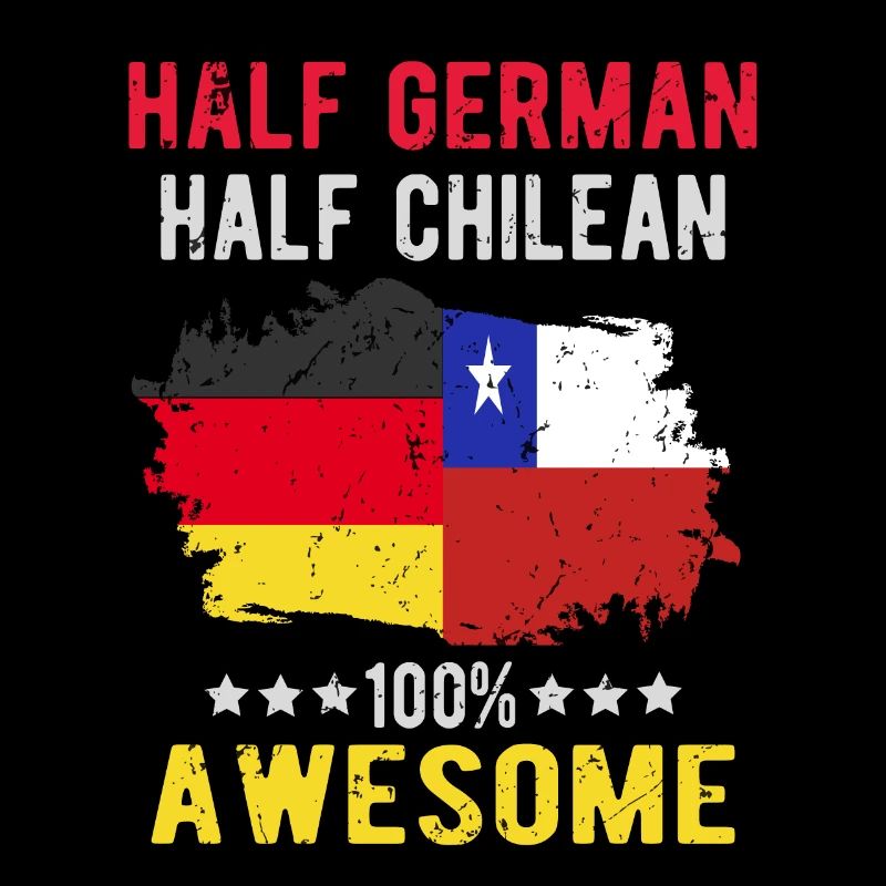 Halb Deutsch Halb Chilene