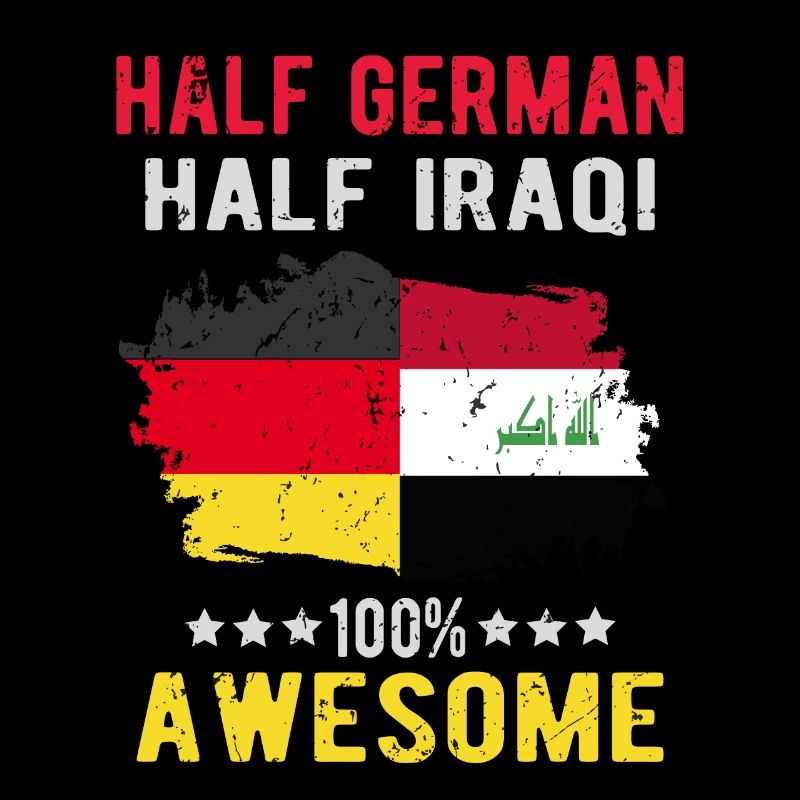 Halb Deutsch Halb Iraki
