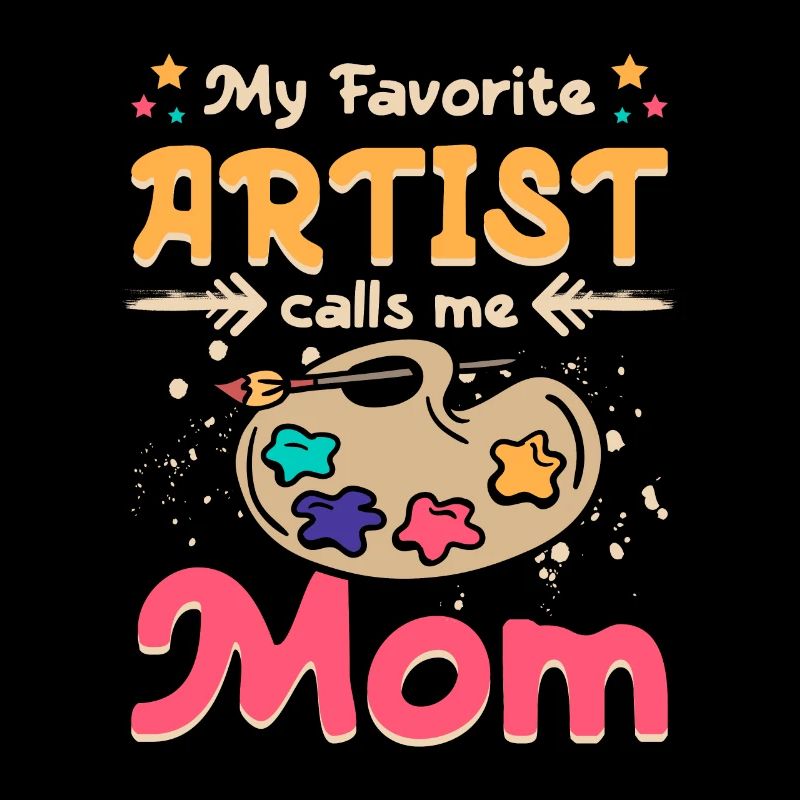 Mon artiste préféré m’appelle maman