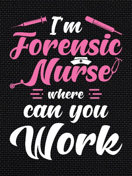 Forensic Nurse