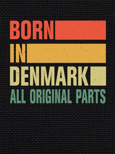 Born In Denmark