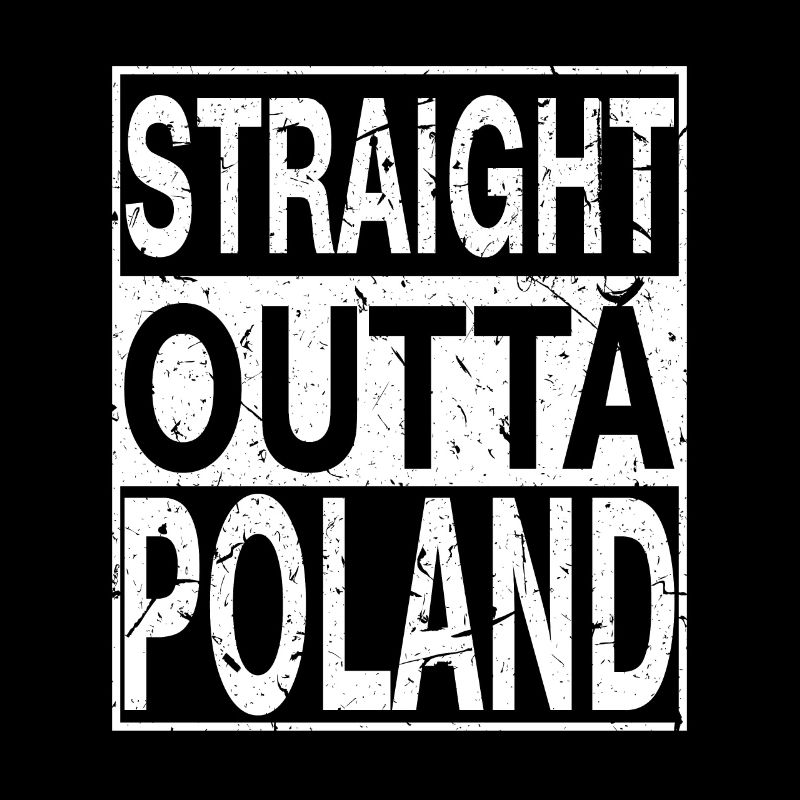 Polen Straight outta Polen