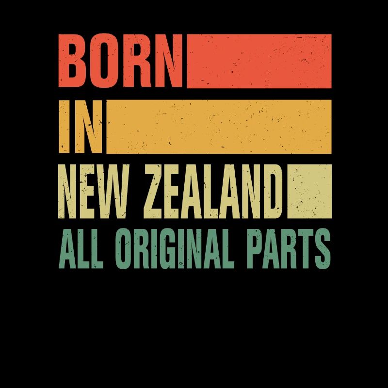 Geboren In Neuseeland