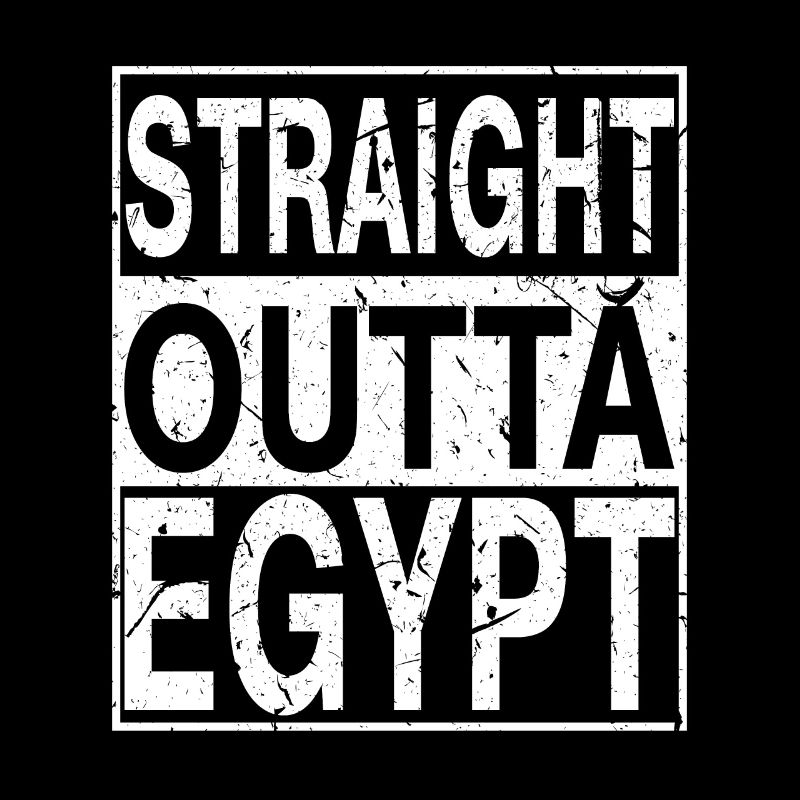 Egypt Straight outta Egypt