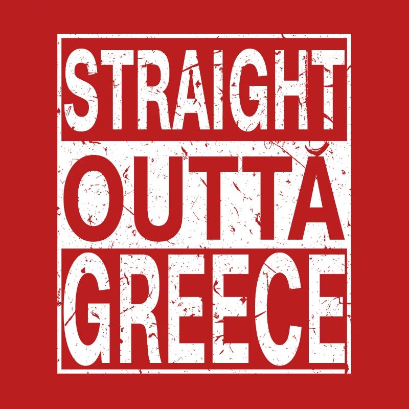 Grèce Tout droit sorti de Grèce