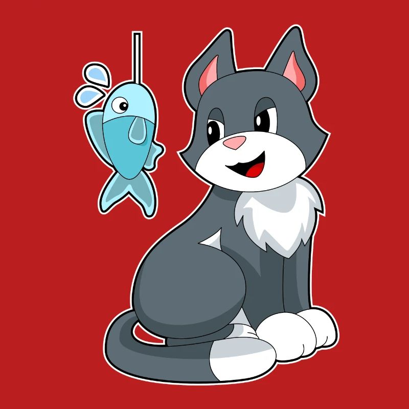 Cat Bait Fish
