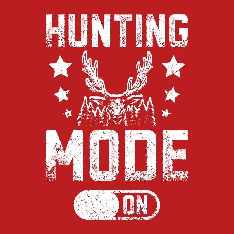 Mode chasse activé