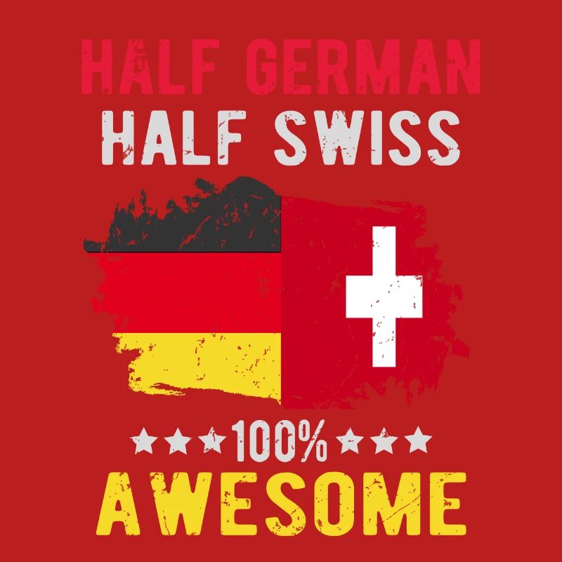 Halb Deutsch Halb Schweizer