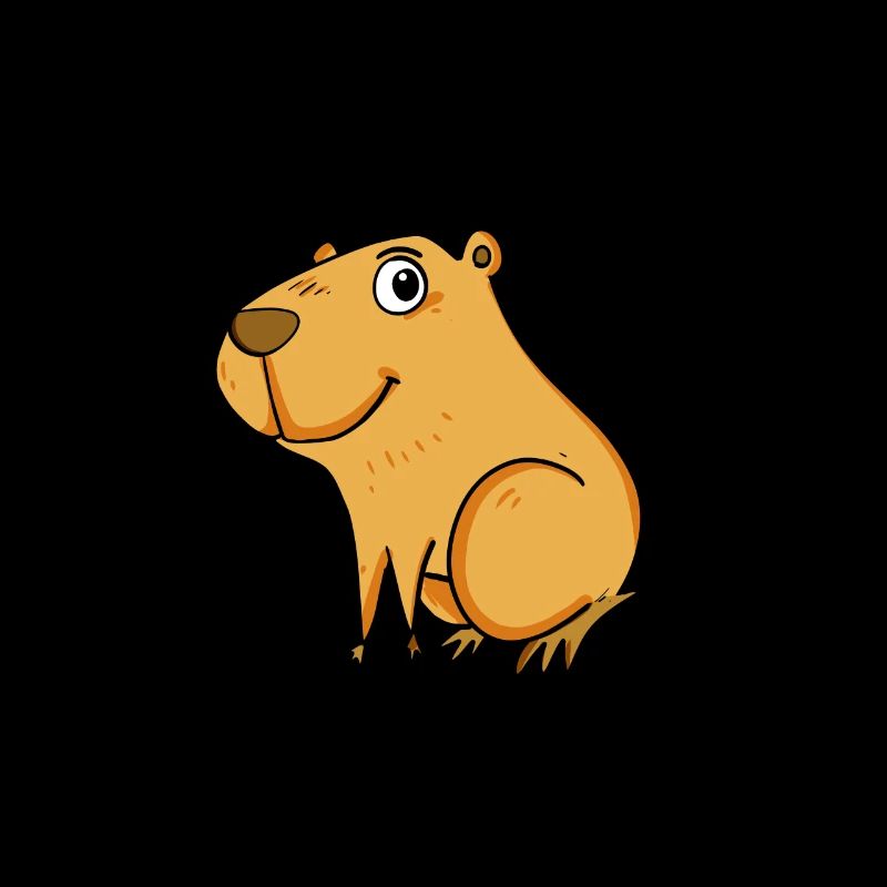 Capybara Wasserschwein