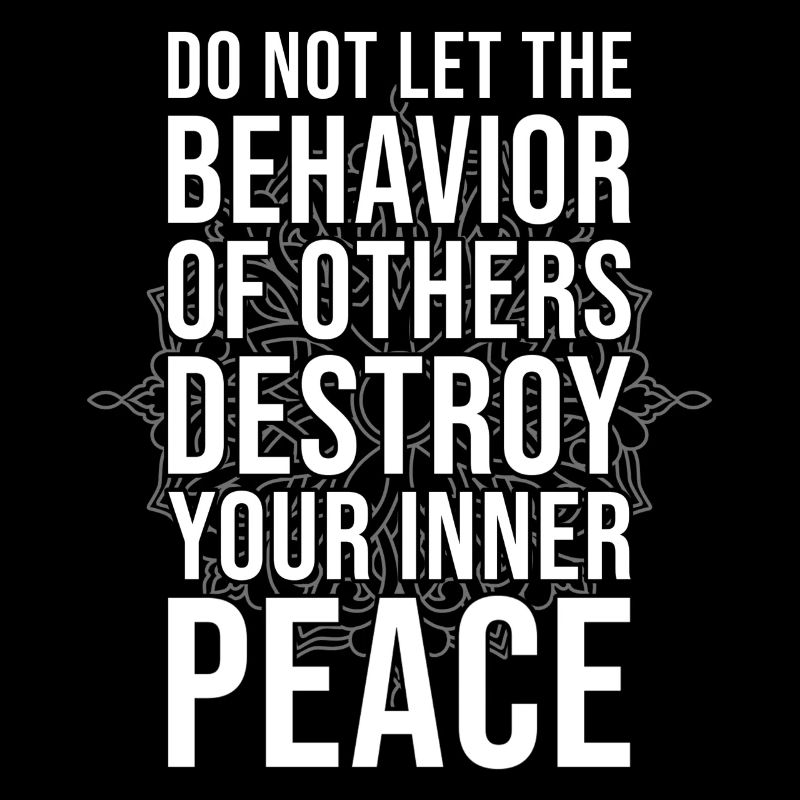 Zen Inspirational Quote