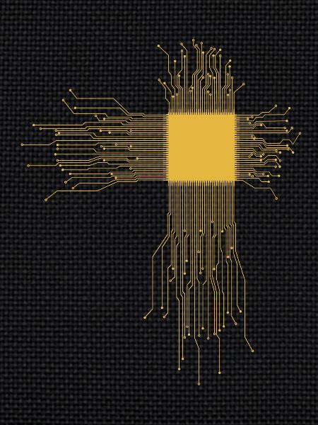 CPU Heart Processor