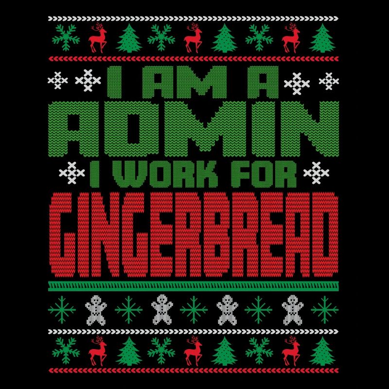 Admin Christmas Quote