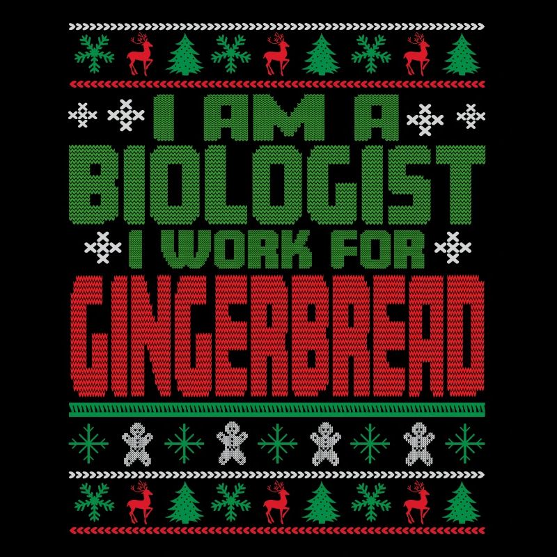 Biologe Weihnachten Spruch