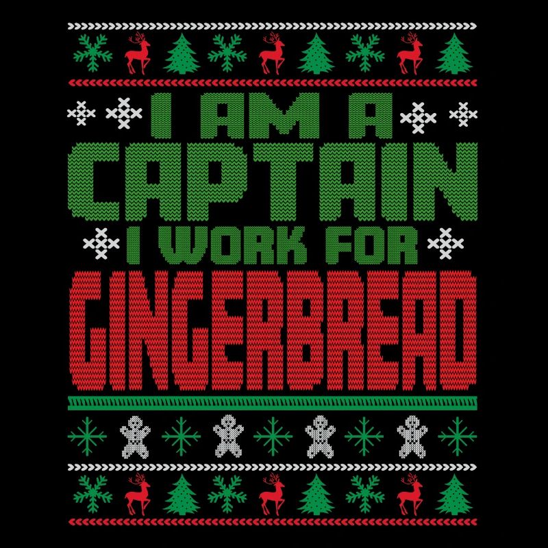 Kapitän Weihnachten Spruch