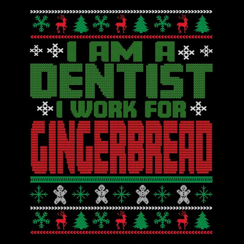 Dentist Christmas Saying