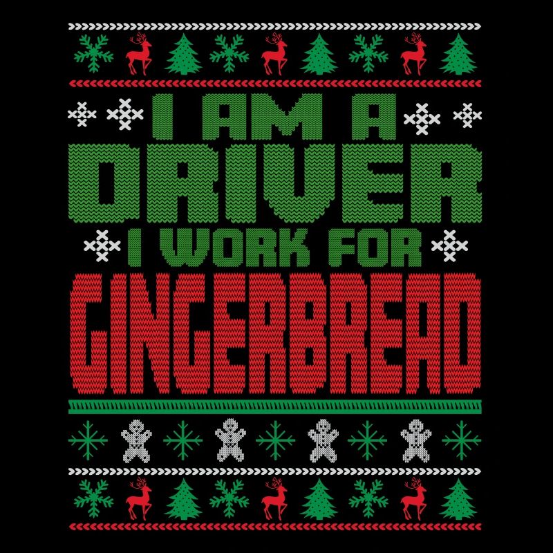 Fahrer Weihnachten Spruch