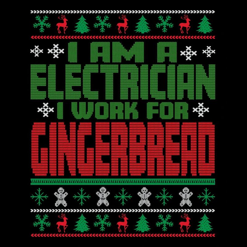 Electrician Christmas Saying