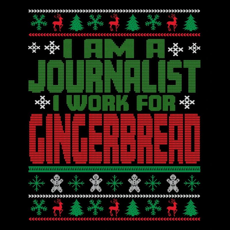 Citation de Noël du journaliste