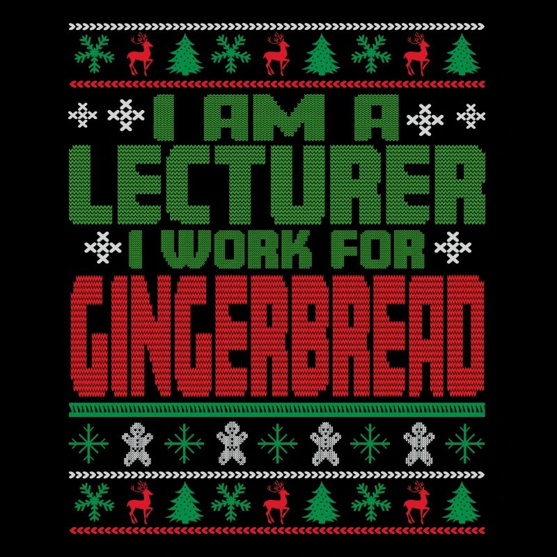 Lecturer Christmas Saying