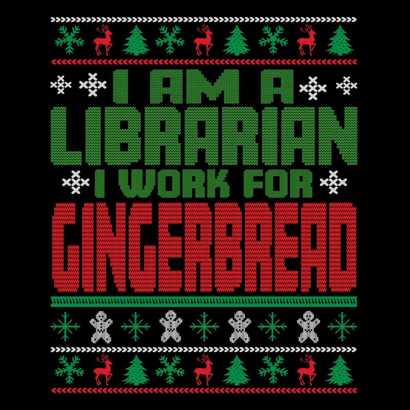 Librarian Christmas Saying