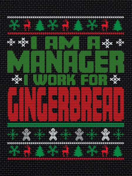 Manager Christmas Quote