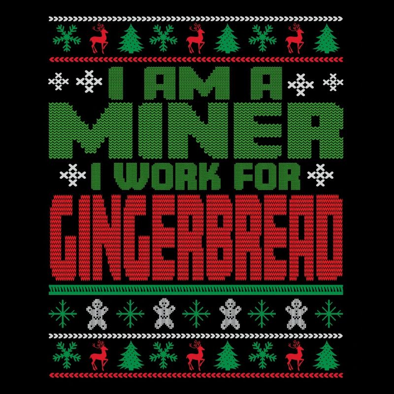 Miners Christmas Saying