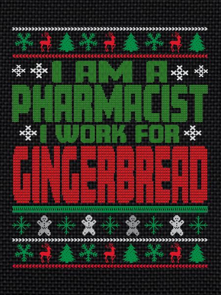 Pharmacist Christmas Saying