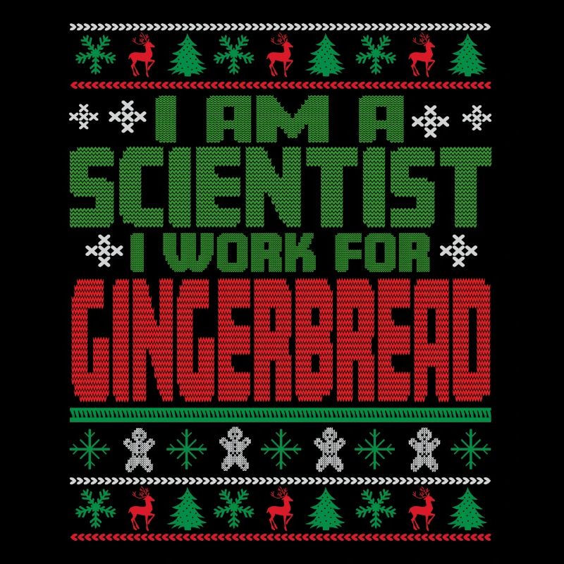Scientists Christmas Saying