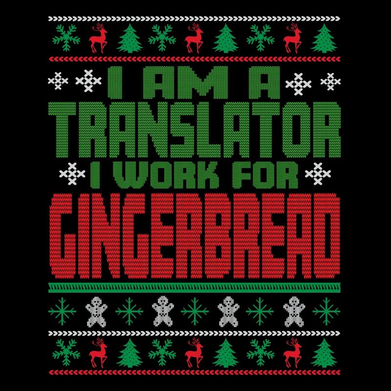 Übersetzer Weihnachten Spruch