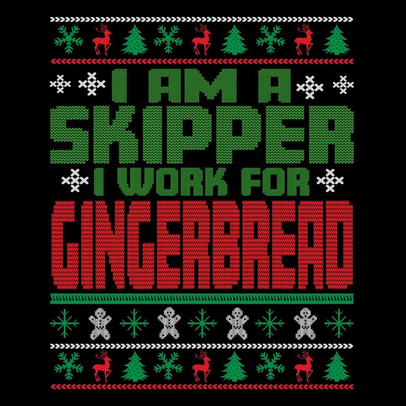 Skipper Christmas Quote