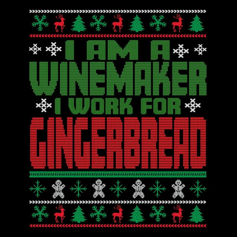 Winzer Weihnachten Spruch