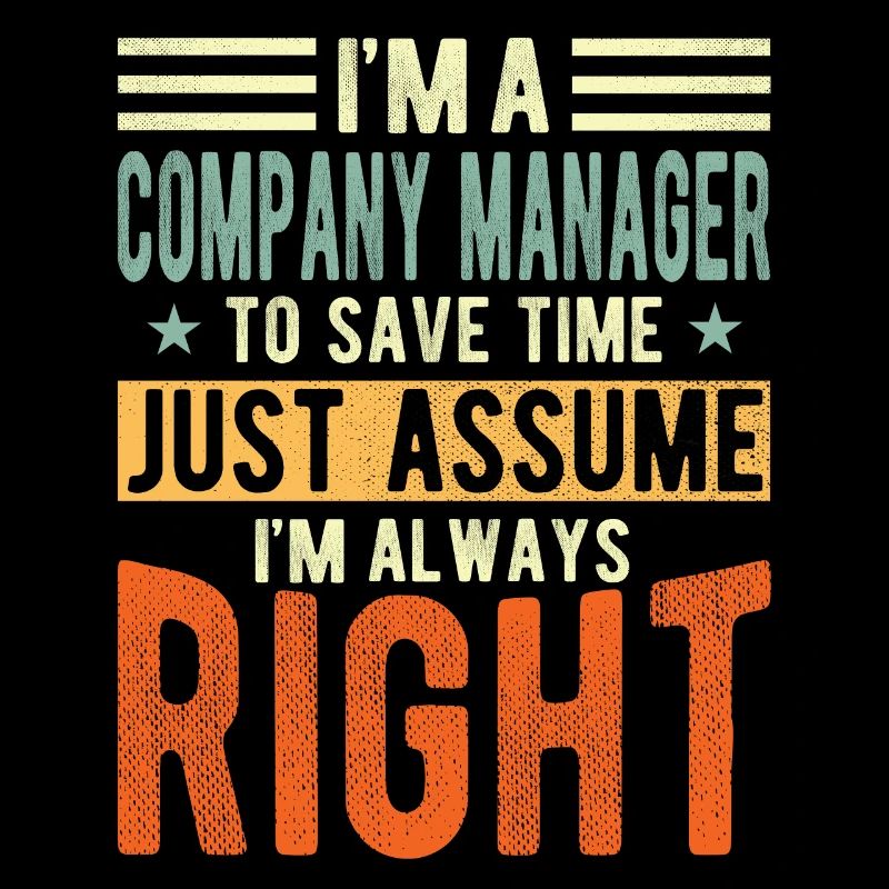 Company Manager