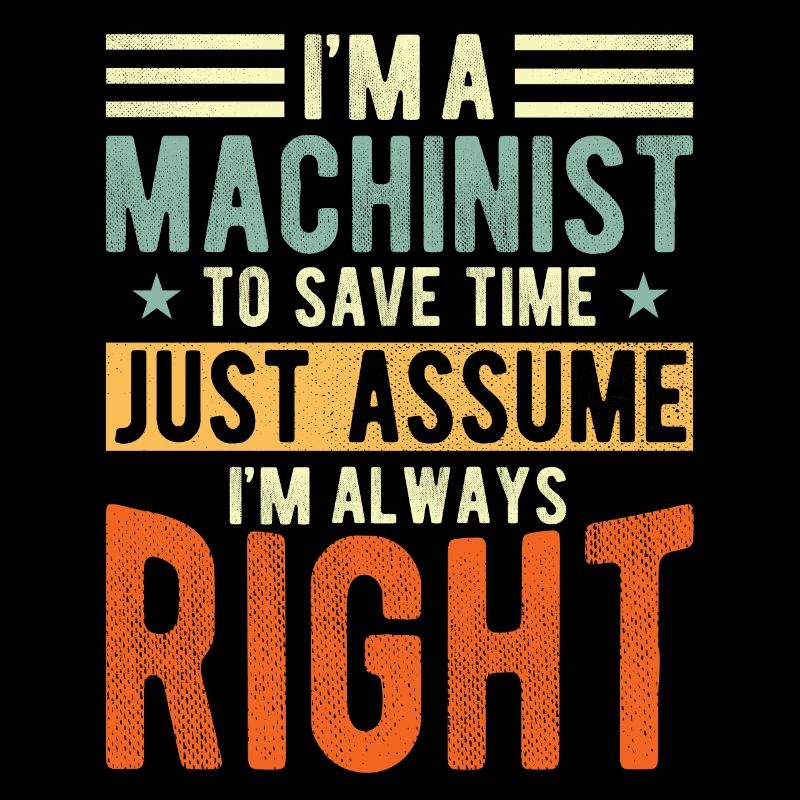 Maschinist