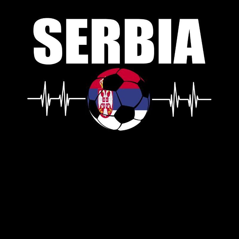 Serbien Fußball