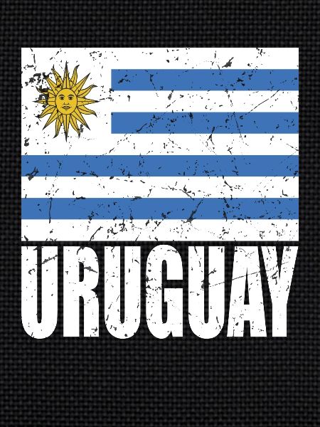 Drapeau de l’Uruguay