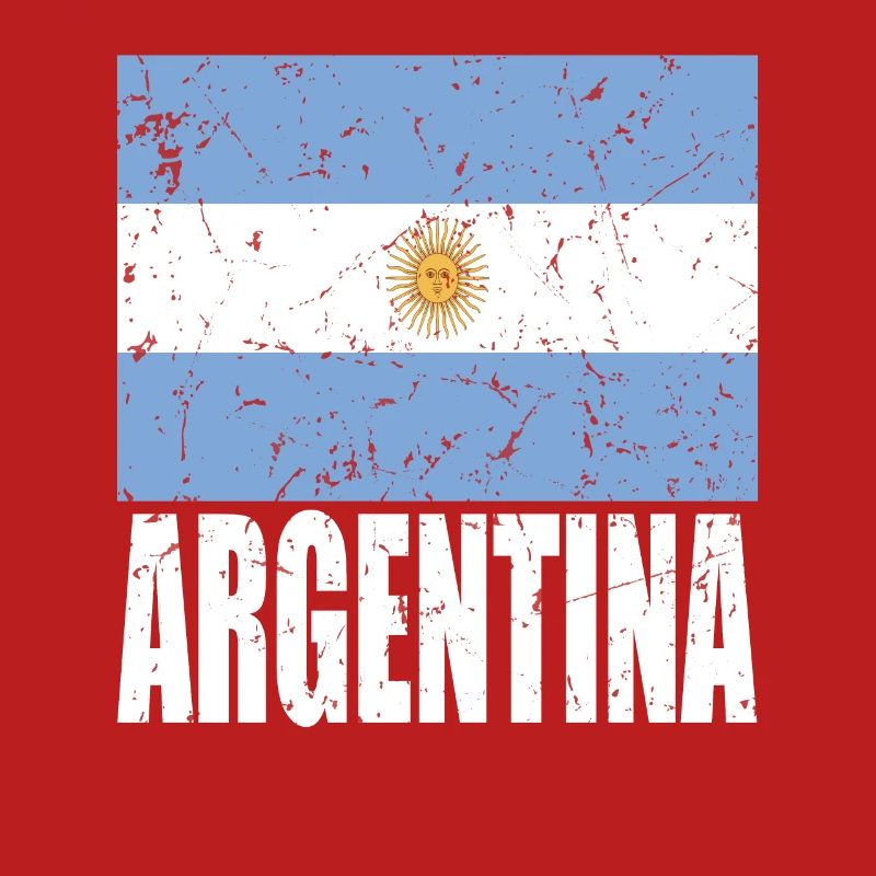 Drapeau de l’ARGENTINE