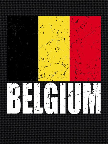 Belgium Flag
