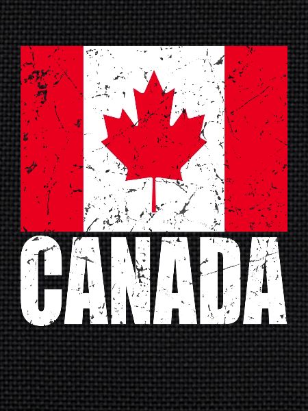 Drapeau du Canada