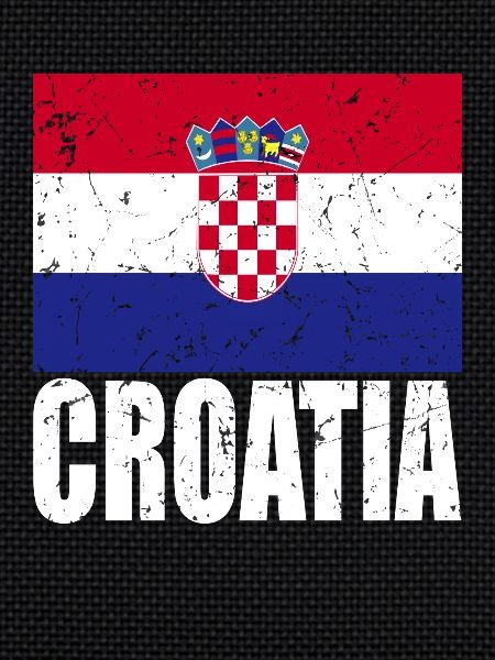 Croatia Flag