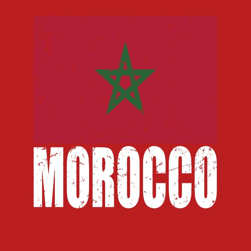 Morocco Flag