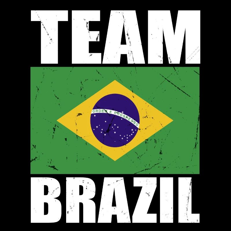 Team Brasilien Fußball