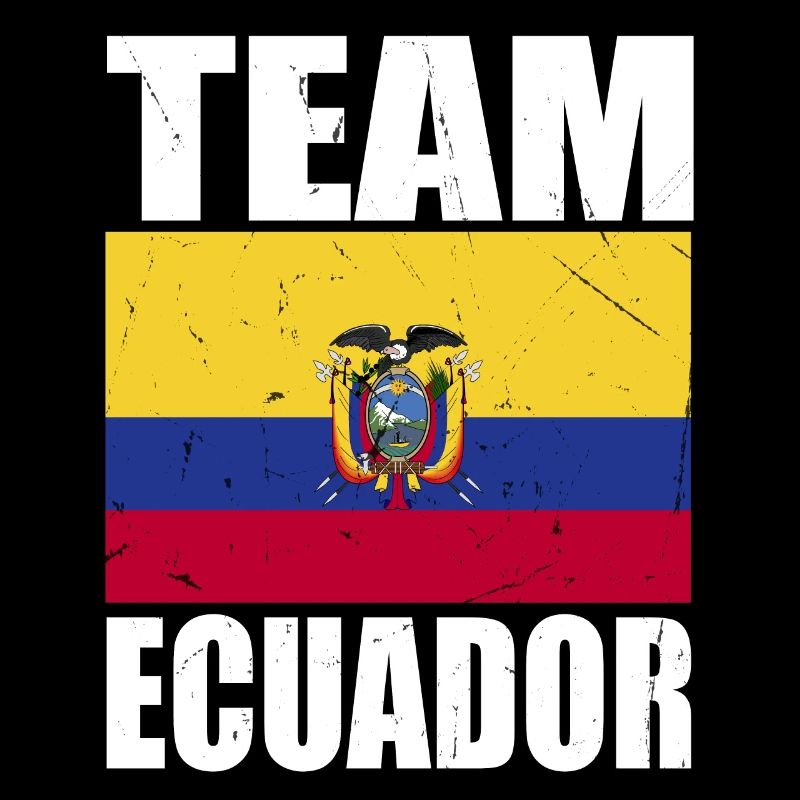 Team Ecuador Fußball