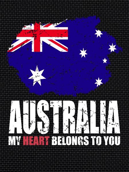 Drapeau de l’Australie