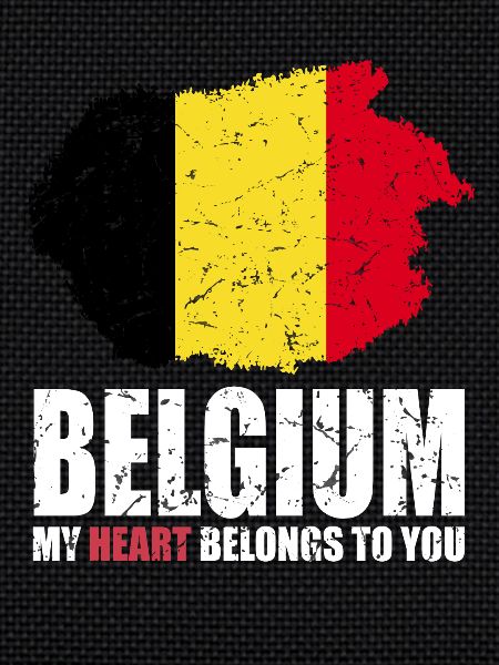 Belgium Flag