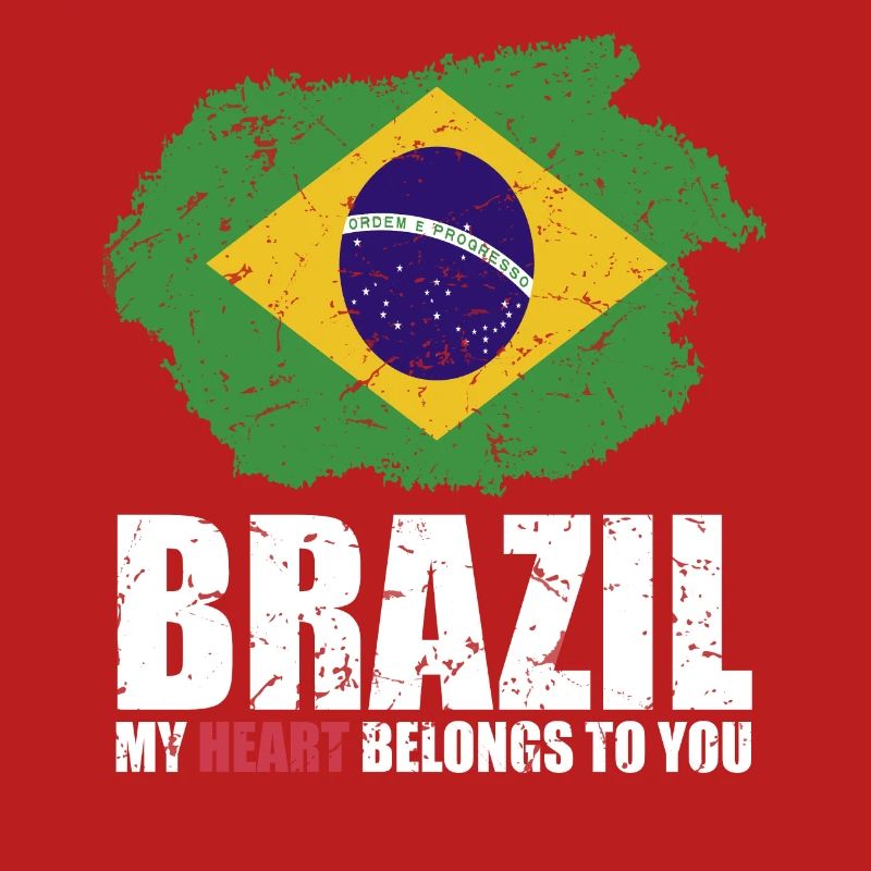 Drapeau du Brésil