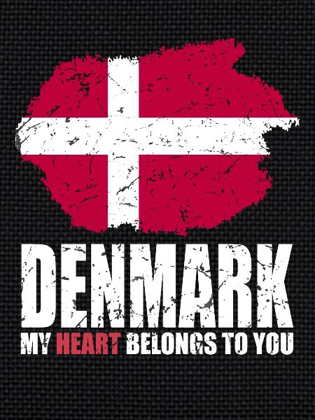 Drapeau du Danemark