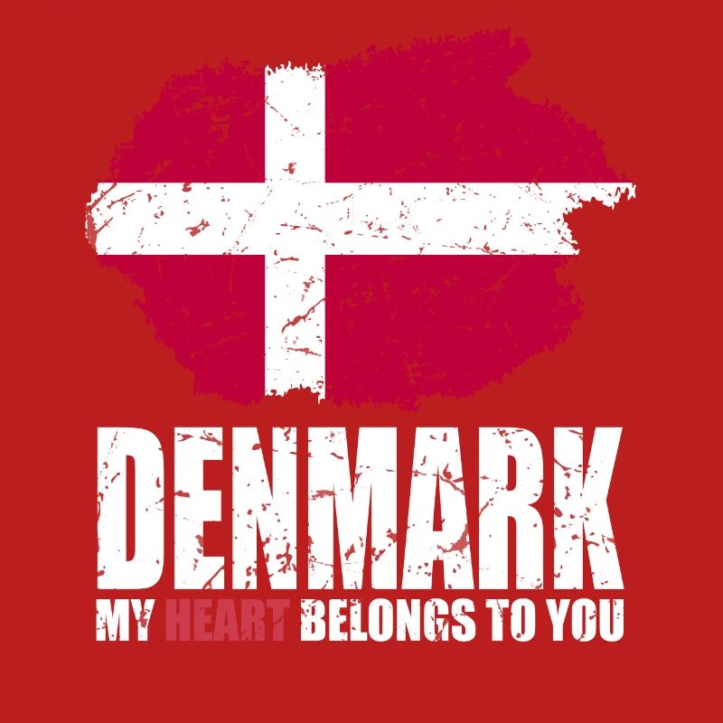 Drapeau du Danemark