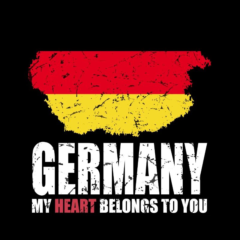 Deutschland Fahne
