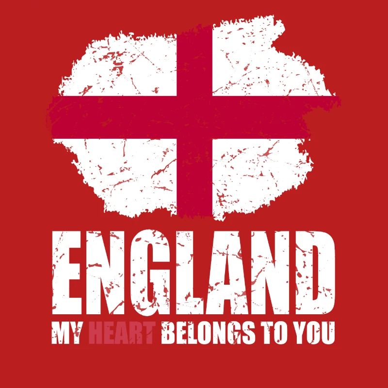 Drapeau de l’Angleterre