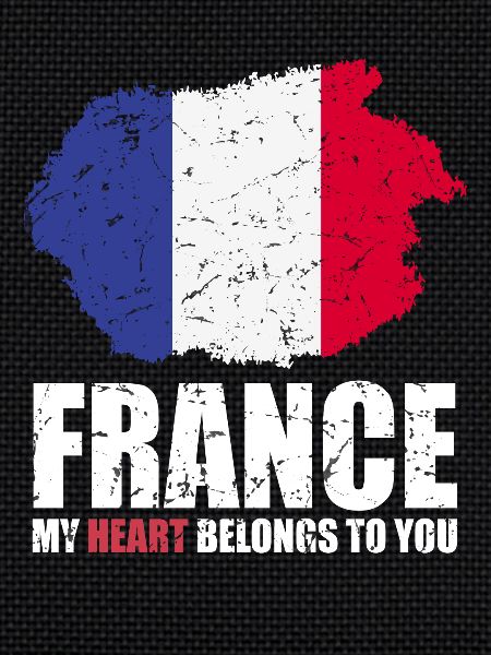 Français drapeau